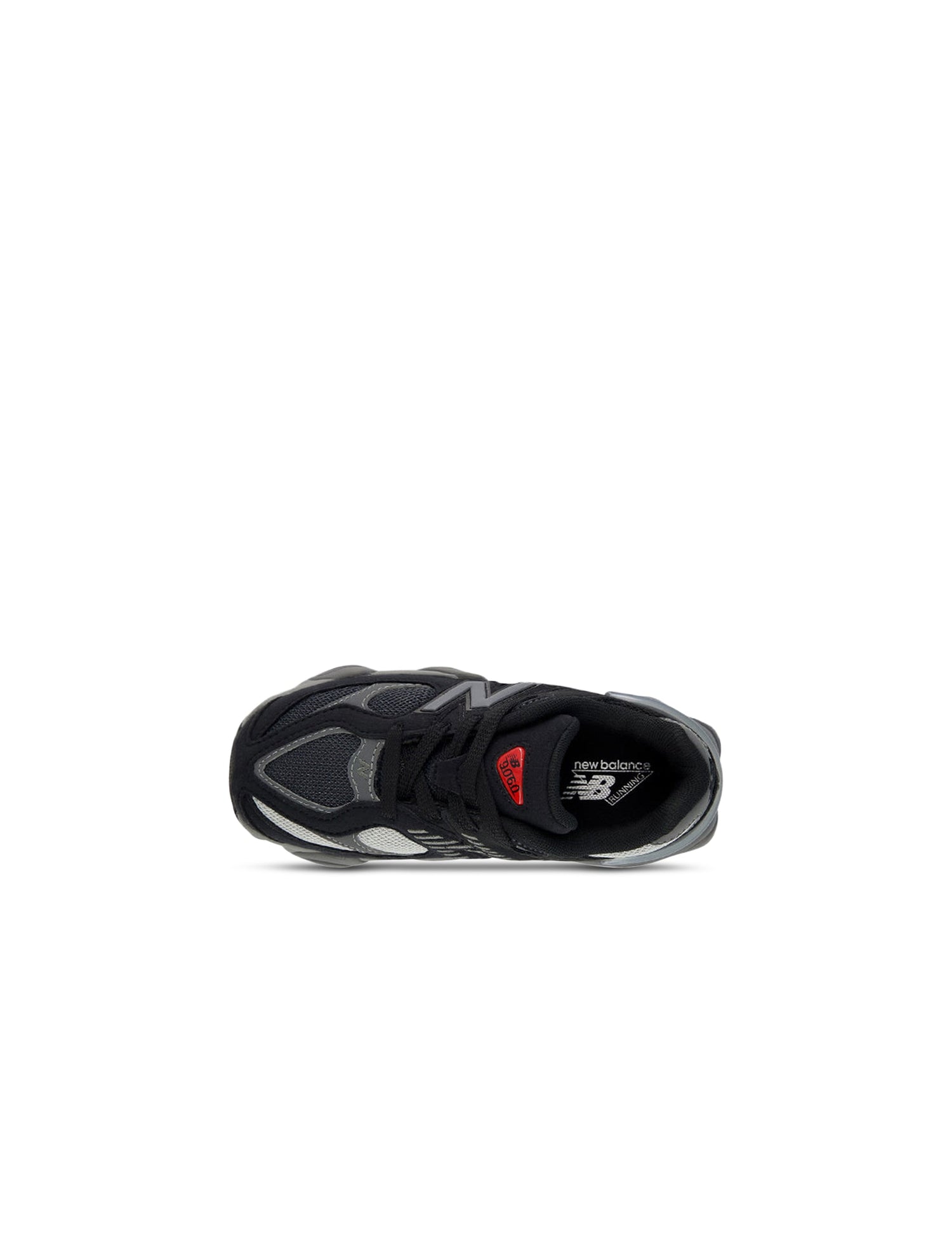 New Balance (PS) 9060 Casual Shoes - Black by Denim Exchange
