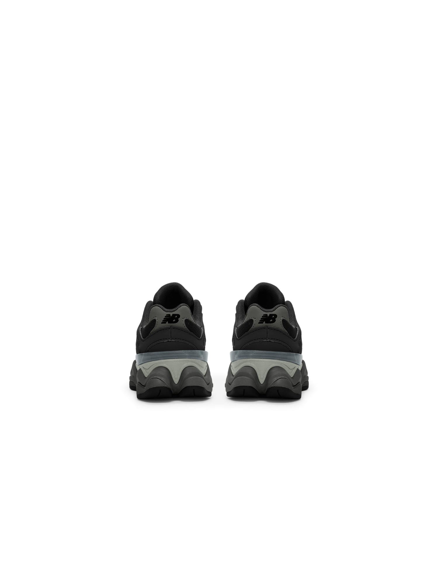 New Balance (PS) 9060 Casual Shoes - Black by Denim Exchange
