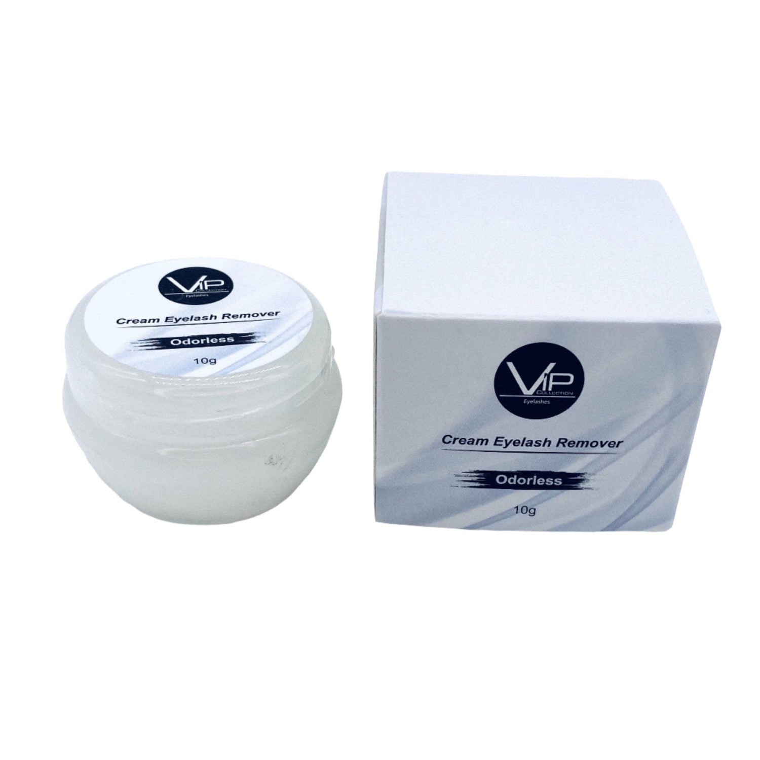 VIP Eyelash Remover Cream, 10 mL