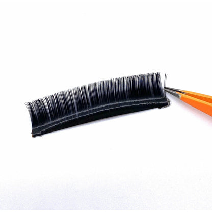 VIP Faux Mink Lash Extension 12 Lines CC Curl Mix 0.07 mm