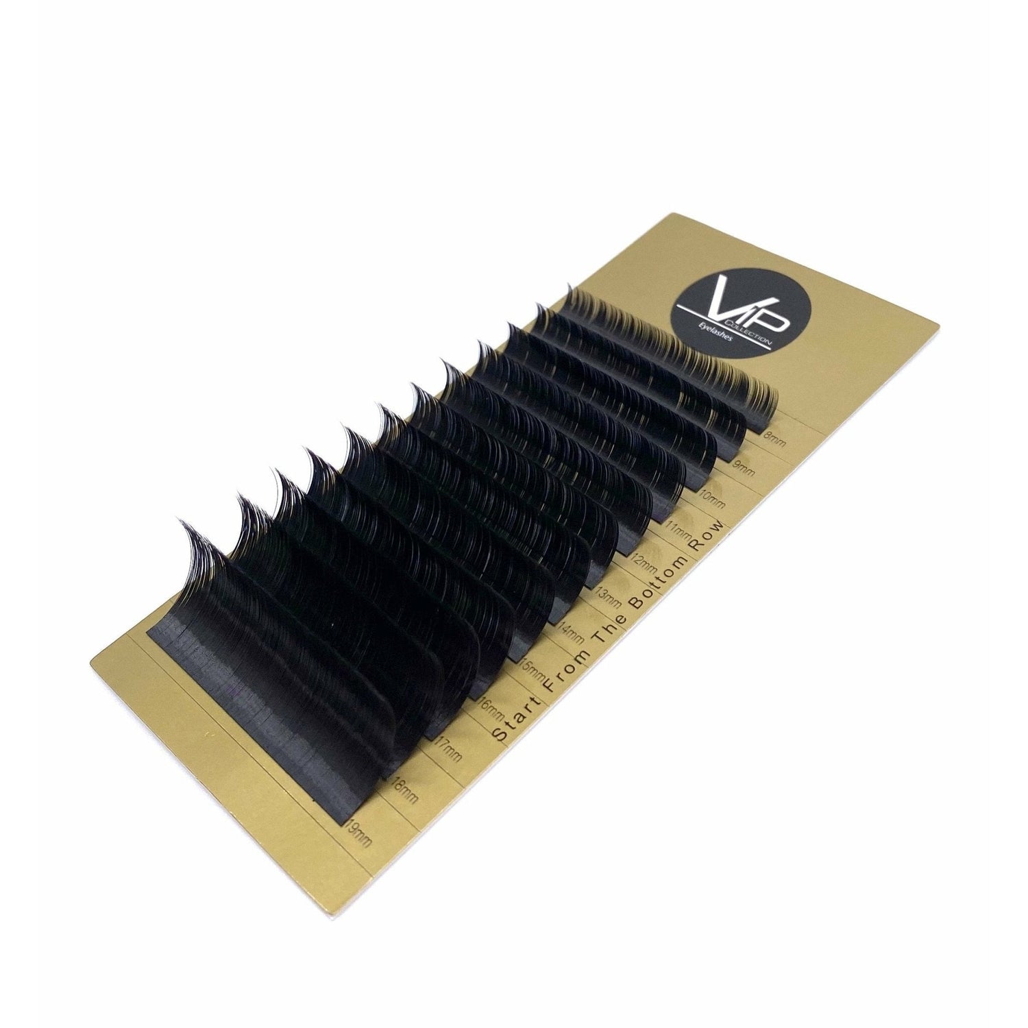 VIP Faux Mink Lash Extension 12 Lines CC Curl Mix 0.07 mm