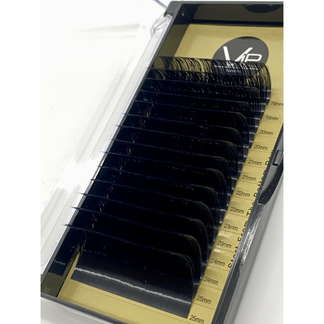 VIP Faux Mink XL, 14 Lines 19-25mm, 2 Lines Per Size - DestGlow