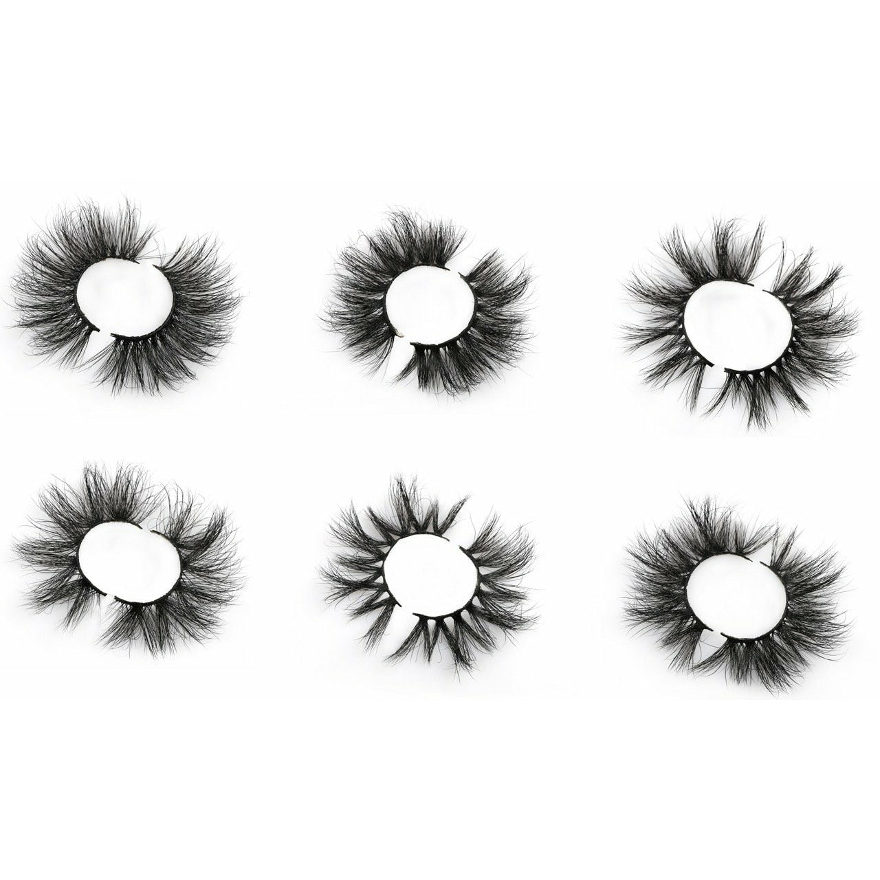 VIP Long Dramatic Mink Lashes