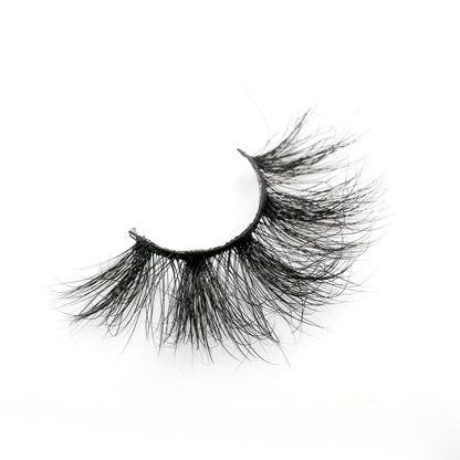 VIP Long Dramatic Mink Lashes