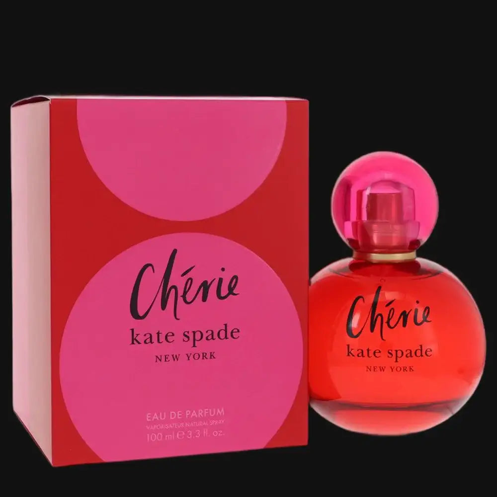New York Cherie By Kate Spade Perfume for Women