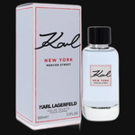 New York Mercer Street By Karl Lagerfeld Cologne for Men