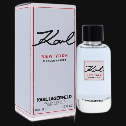 New York Mercer Street By Karl Lagerfeld Cologne for Men