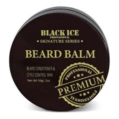 BlackIce Beard Balm 2 Oz by Pasteur Pharmacy