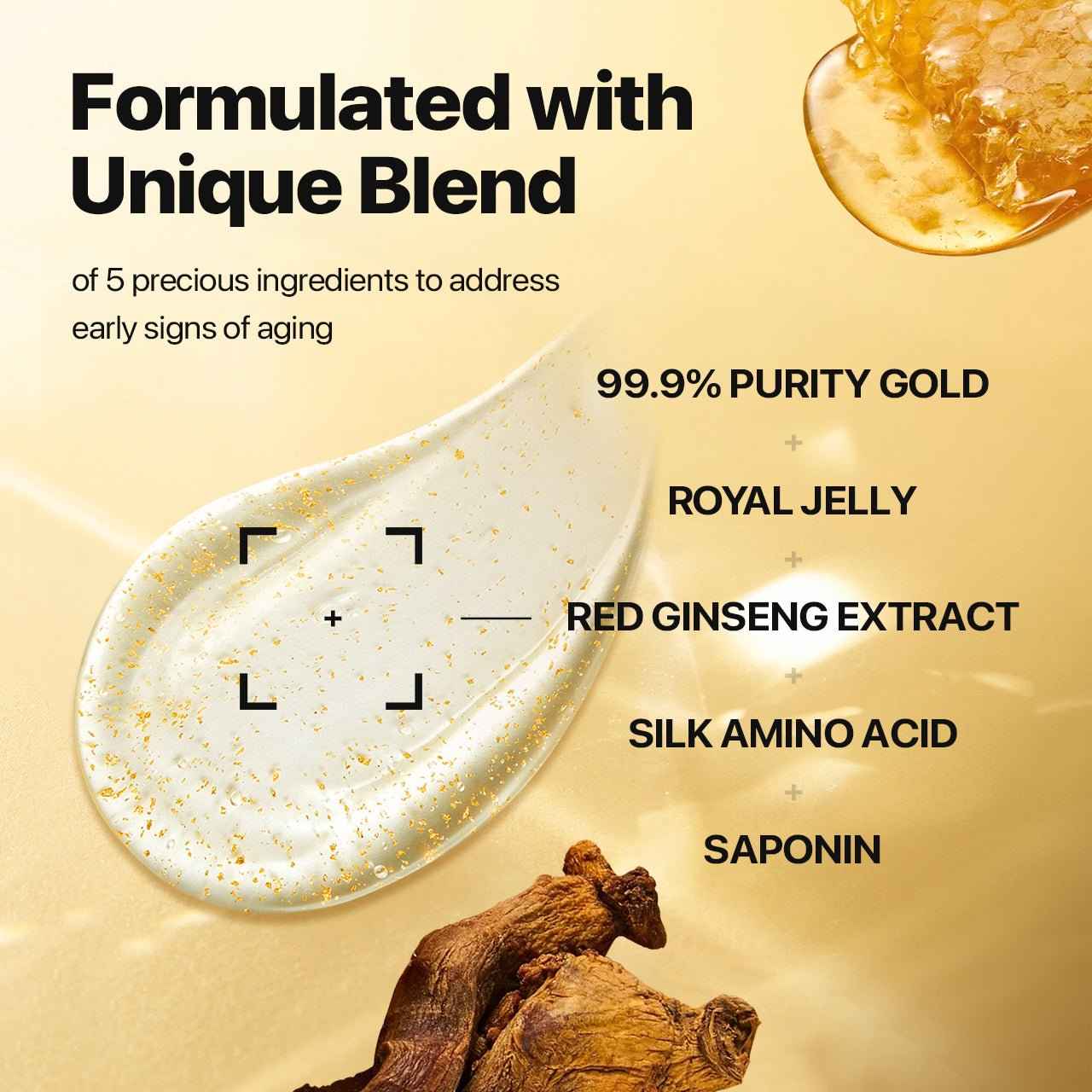 Nature Republic Ginseng Gold Silk Watery Cream