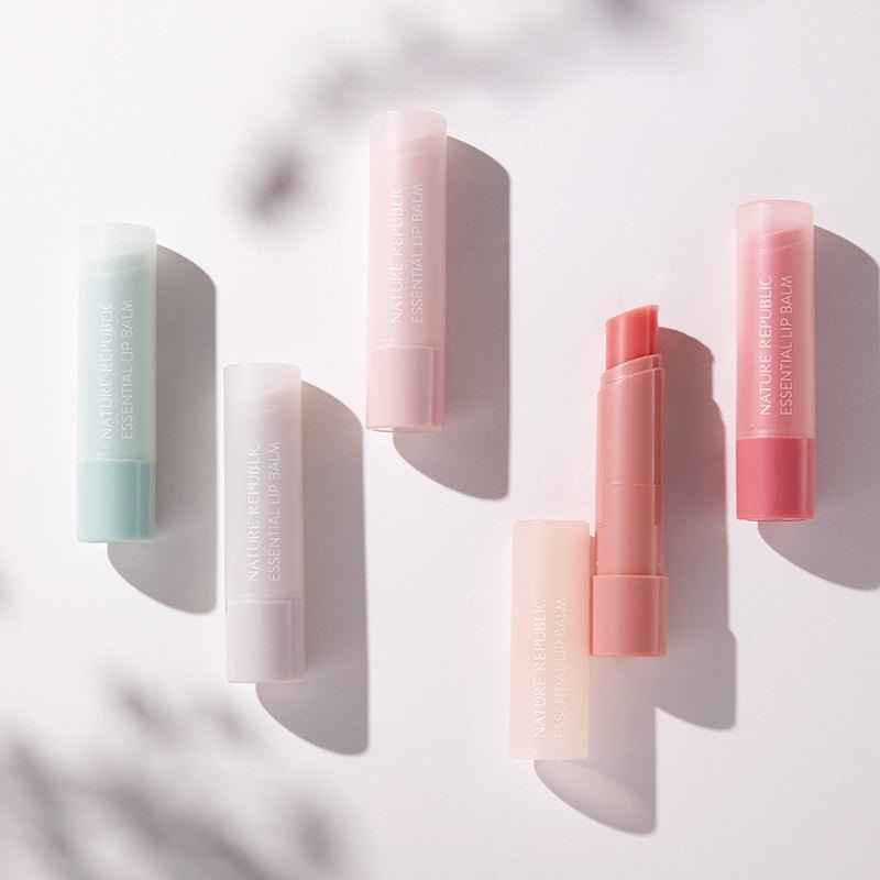 Essential Lip Balm 01 Peppermint