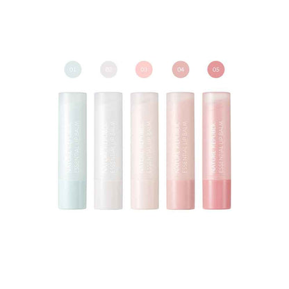 Essential Lip Balm 03 Camellia