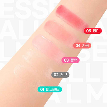 Essential Lip Balm 05 Rose