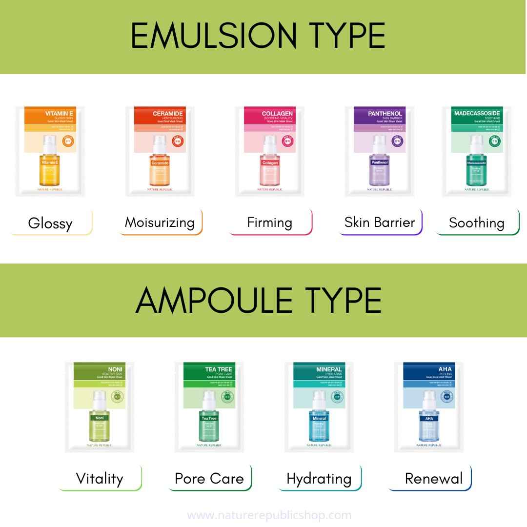 Good Skin Mask Sheet - Noni