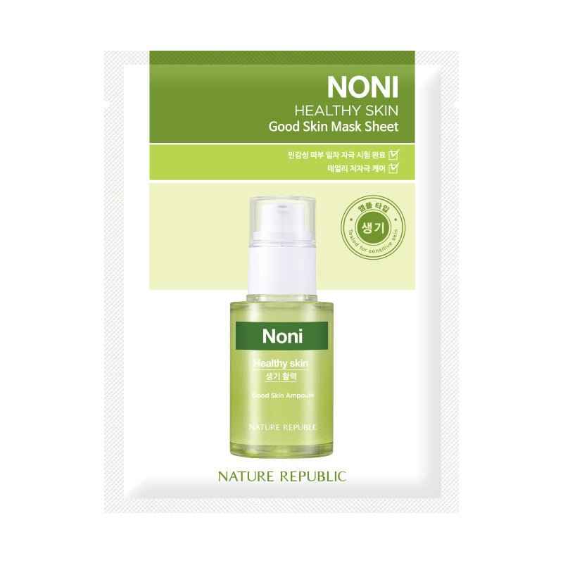 Good Skin Mask Sheet - Noni