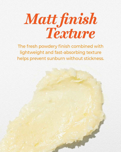 Nature Republic California Aloe Fresh Powdery Sun Stick Broad Spectrum SPF50+ (Buy 3+ Get 50% Off)