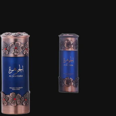 Niche Emarati Al Jawhara By Lattafa (Unisex)