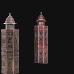 Niche Emarati Mughal Fort By Lattafa (Unisex)