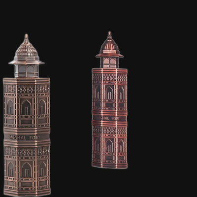 Niche Emarati Mughal Fort By Lattafa (Unisex)