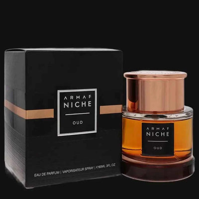 Niche Oud By Armaf Cologne for Men