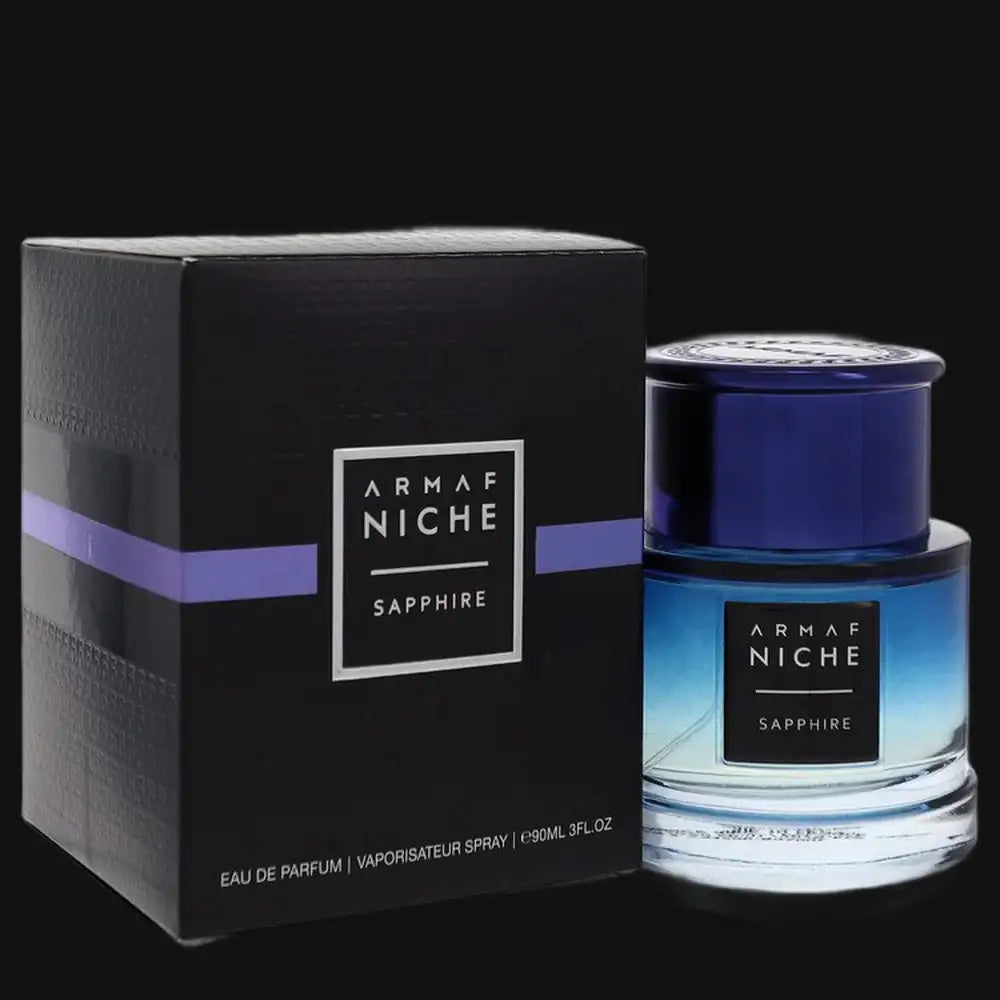 Niche Sapphire By Armaf Perfume for Women by Gamer Scents