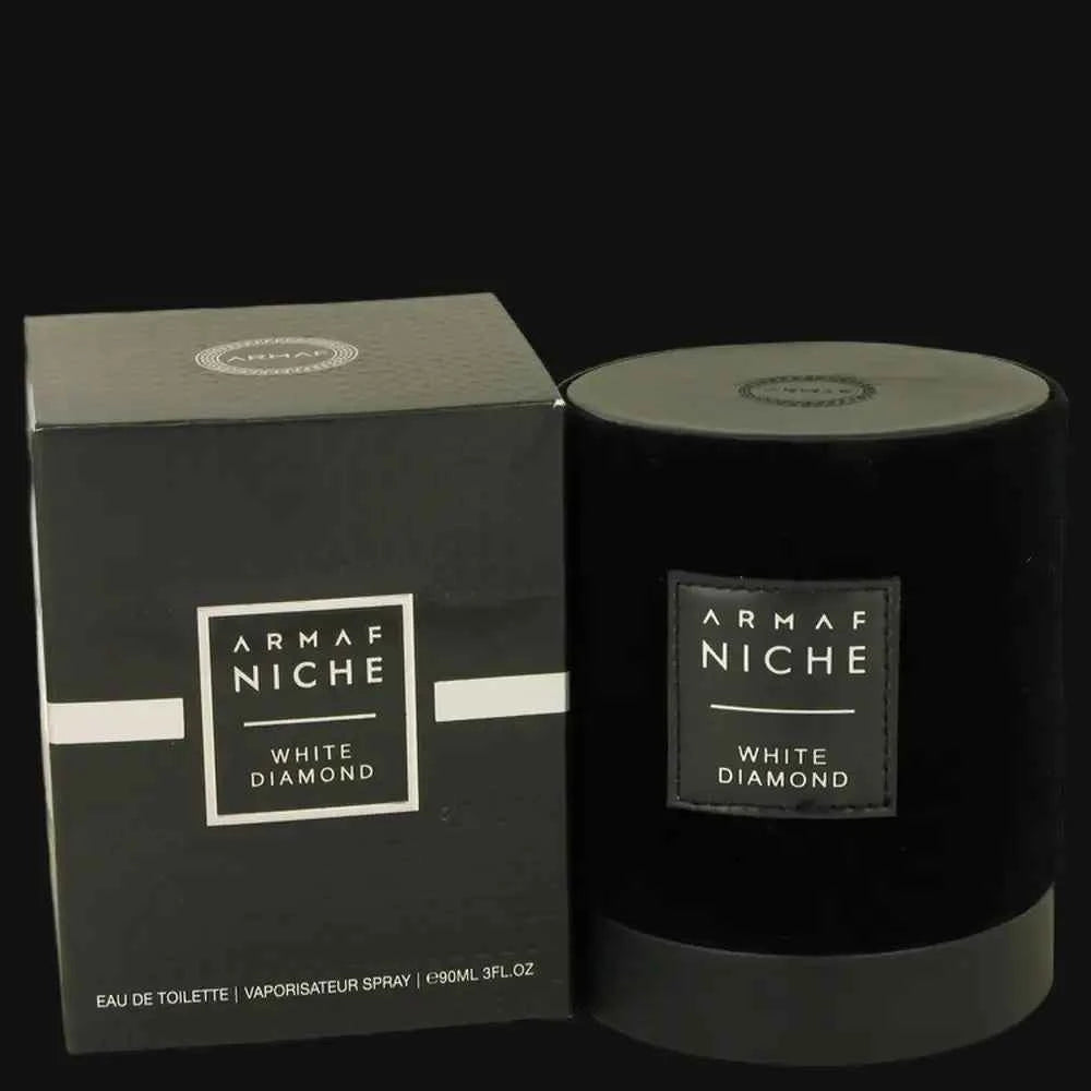 Niche White Diamond By Armaf Cologne for Men