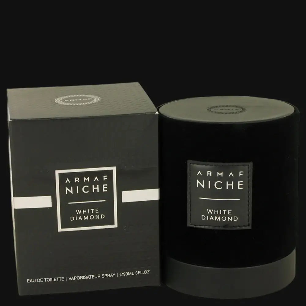 Niche White Diamond By Armaf Cologne for Men