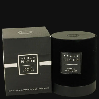 Niche White Diamond By Armaf Cologne for Men