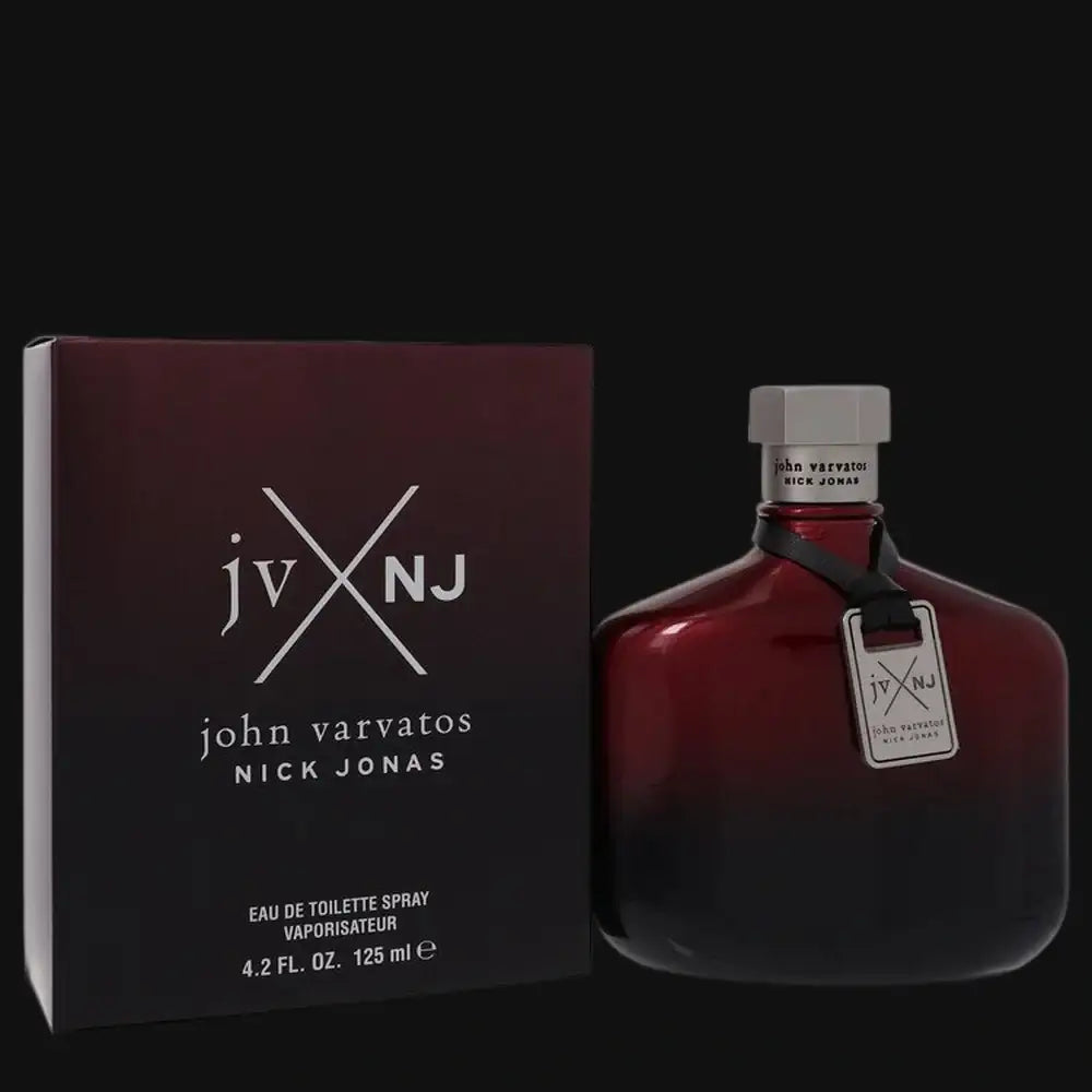 Nick Jonas Jv X Nj By John Varvatos Cologne for Men - DestGlow