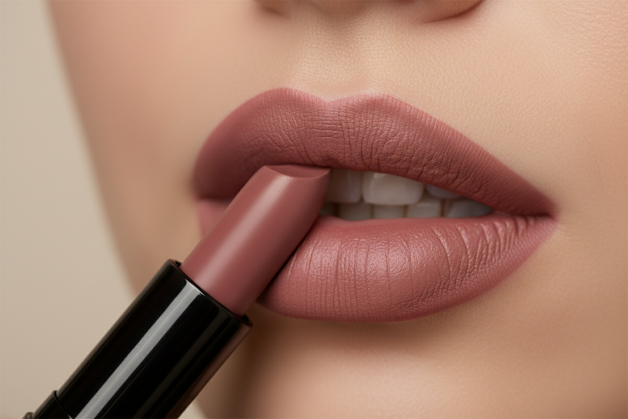 Long Lasting Hydrating Matte Lipstick (Vegan) | REK by REK Cosmetics