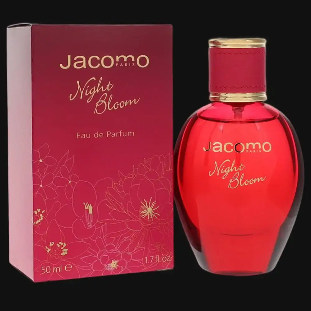Night Bloom By Jacomo Perfume for Women