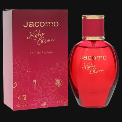 Night Bloom By Jacomo Perfume for Women