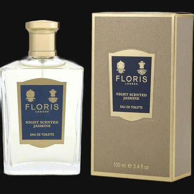 Night Scented Jasmine By Floris Perfume for Women