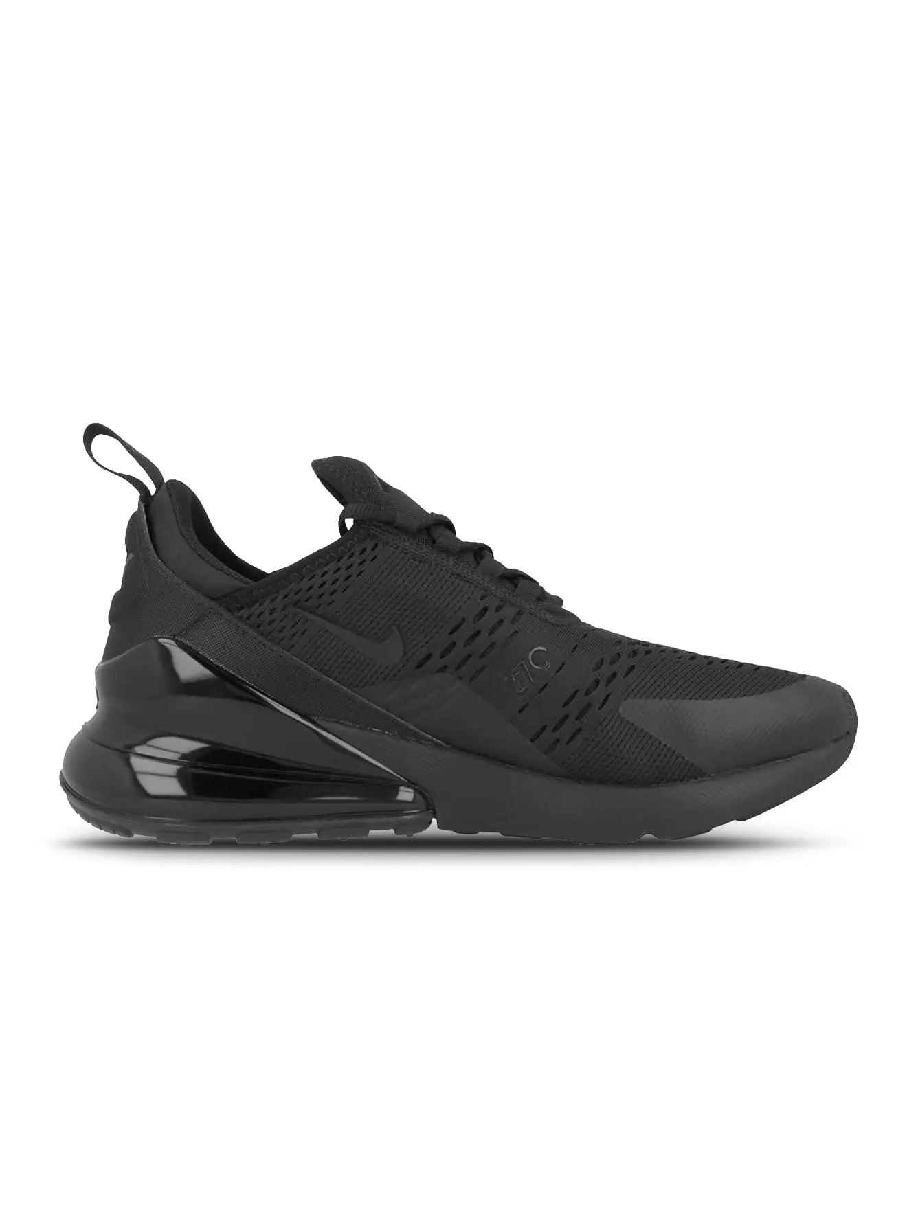 Nike Mens Air Max 270 - Black by Denim Exchange