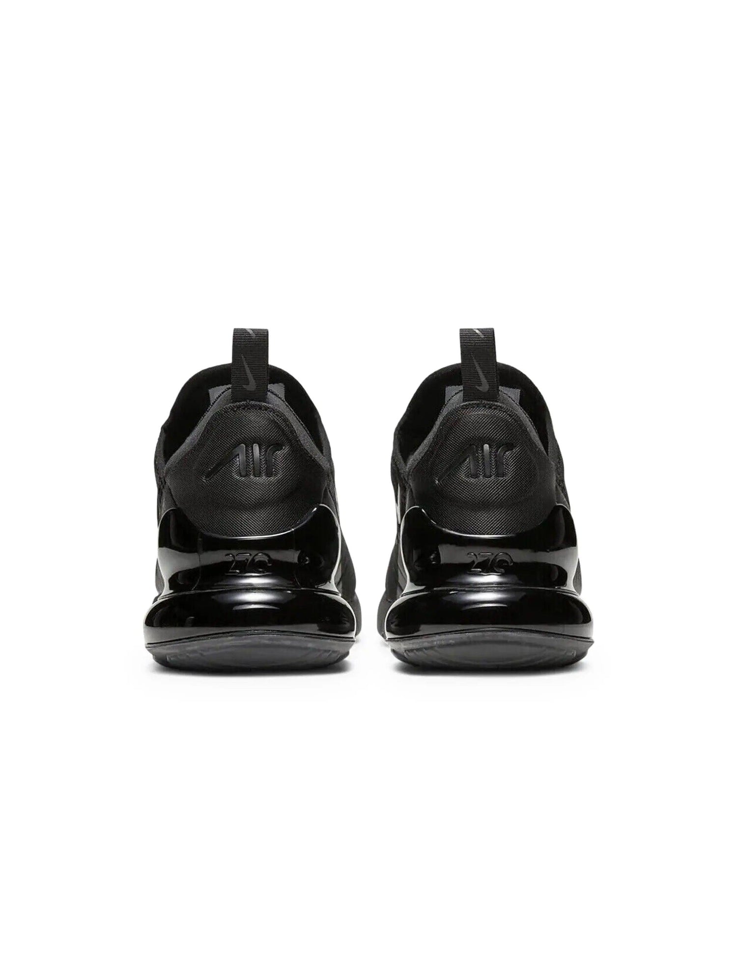 Nike Mens Air Max 270 - Black by Denim Exchange