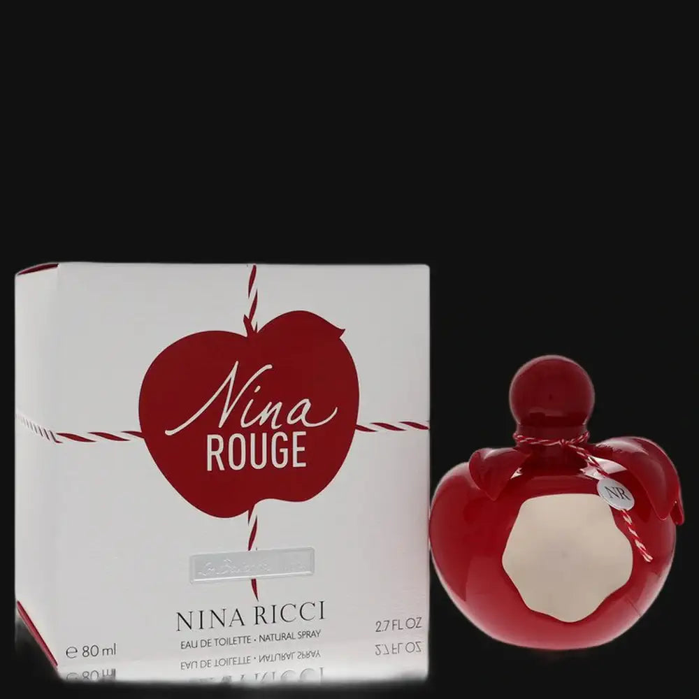 Nina Rouge By Nina Ricci Perfume for Women