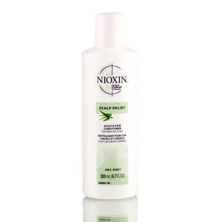 Nioxin Scalp Relief Scalp &amp; Hair Conditioner for Sensitive Scalp, 6.7 oz 