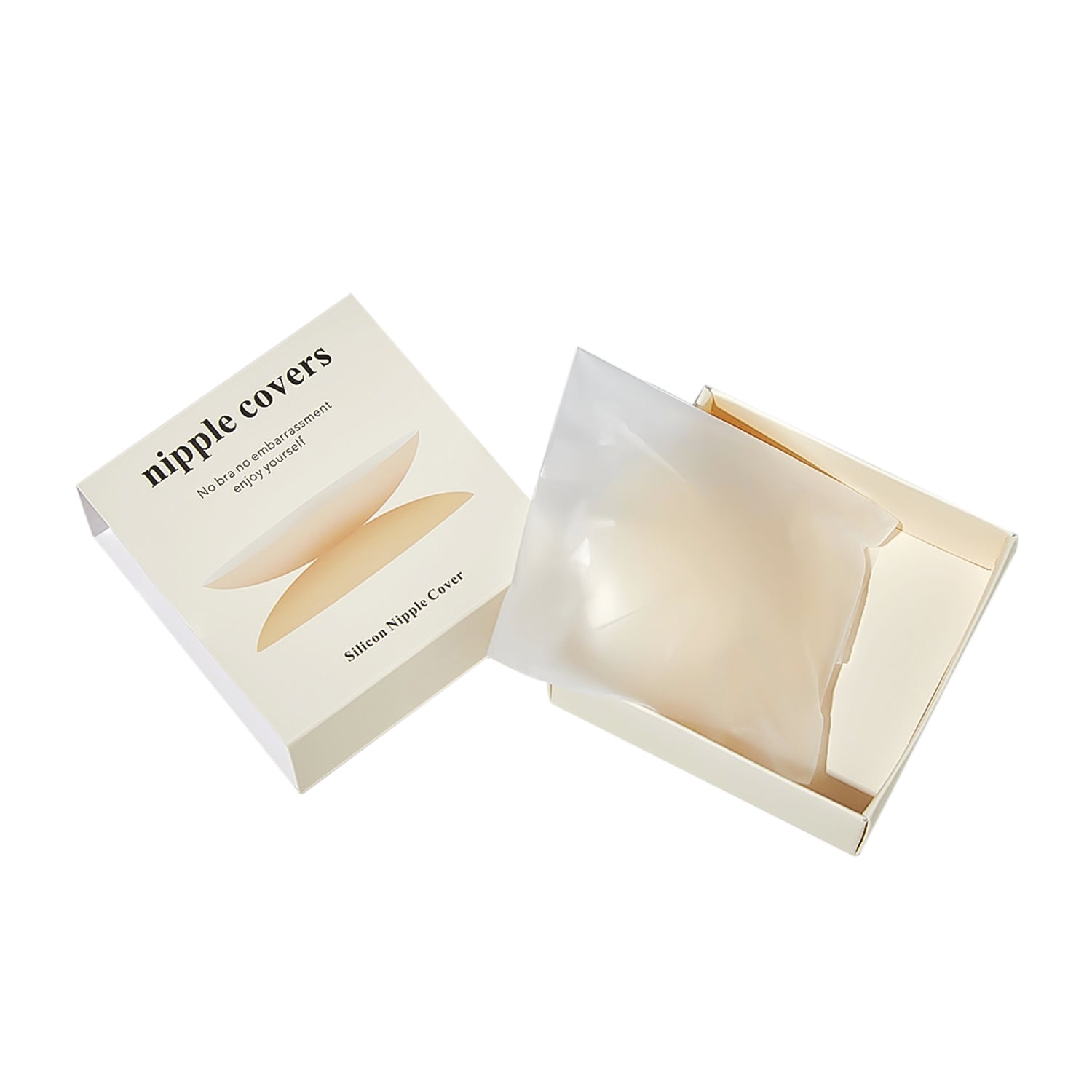 Round Nipple Cover - DestGlow