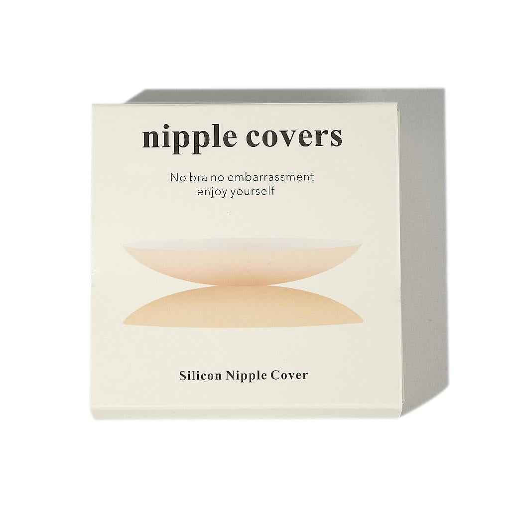 Round Nipple Cover