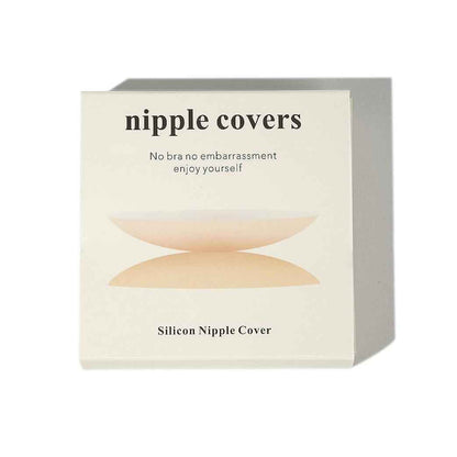 Round Nipple Cover