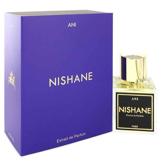 Nishane Ani by Nishane Extrait De Parfum Spray (Unisex) 1.7 oz for Women