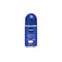 Nivea Protect & Care 48H 0% Alcohol Anti-Transpirant Roll-On Deodorant 50ml by Pasteur Pharmacy