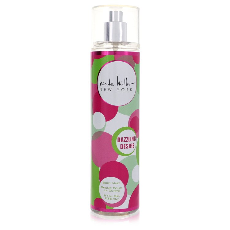 Nicole Miller Dazzling Desire by Nicole Miller Body Mist 8 oz for Women 
