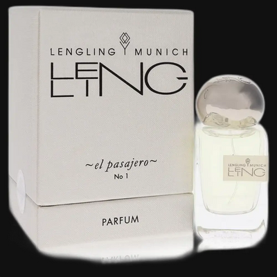 No 1 El Pasajero By Lengling Munich (Unisex)