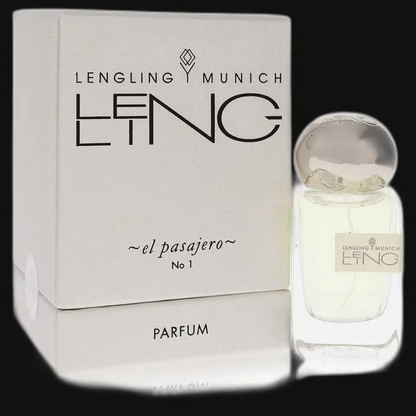 No 1 El Pasajero By Lengling Munich (Unisex)