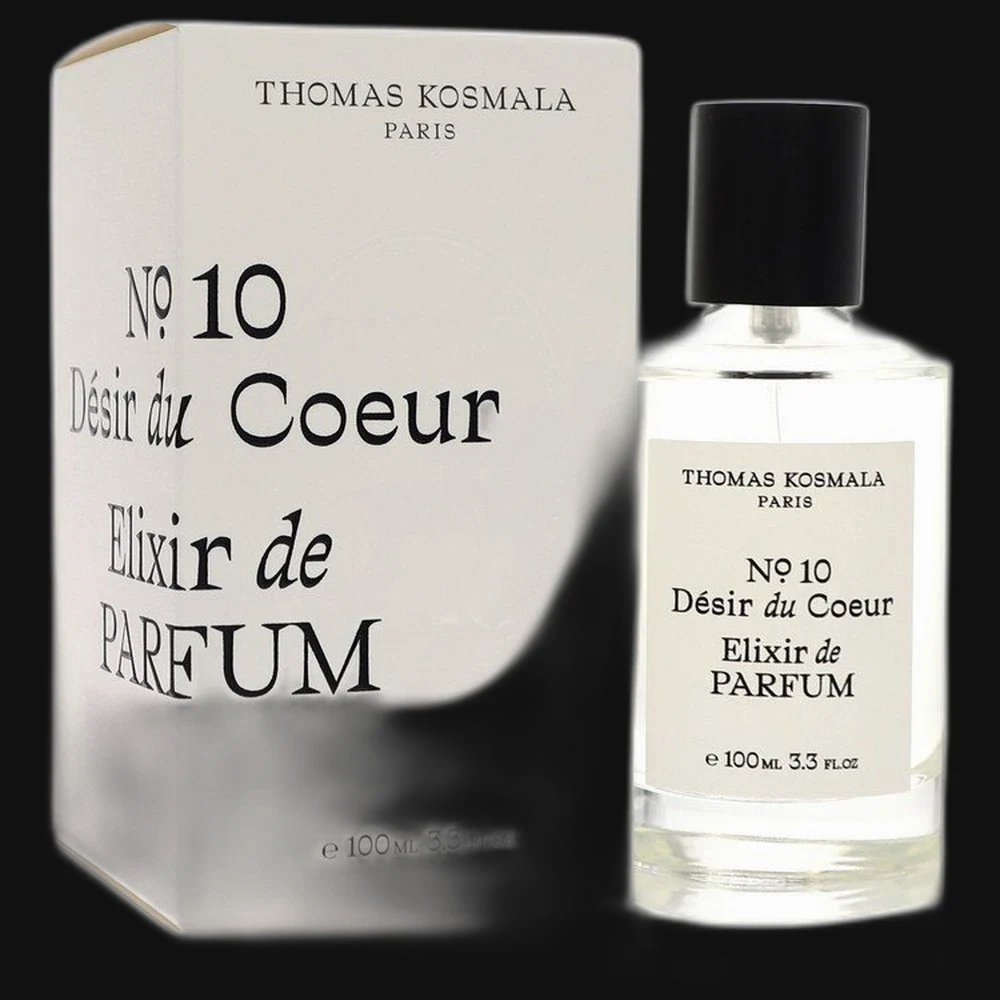 No 10 Desir Du Coeur Elixir De By Thomas Kosmala (Unisex)