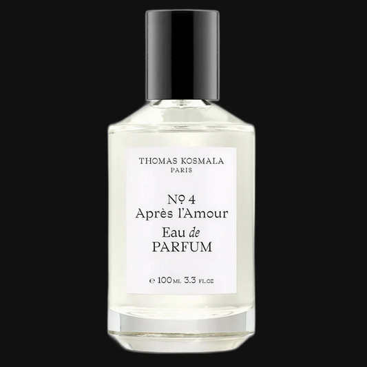No 4 Apres L'amour By Thomas Kosmala (Unisex)