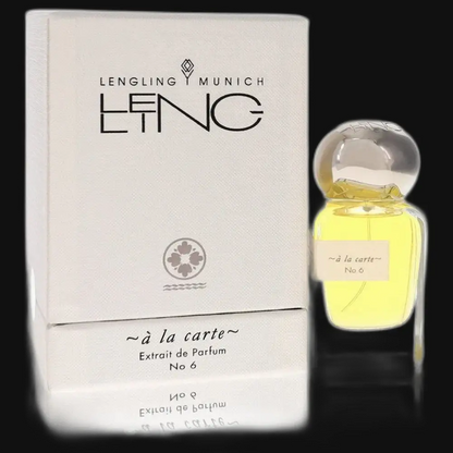 No 6 A La Carte By Lengling Munich (Unisex) by Gamer Scents