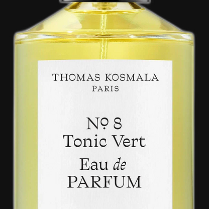 No 8 Tonic Vert By Thomas Kosmala (Unisex)