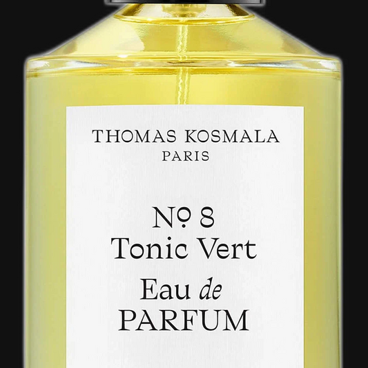 No 8 Tonic Vert By Thomas Kosmala (Unisex)
