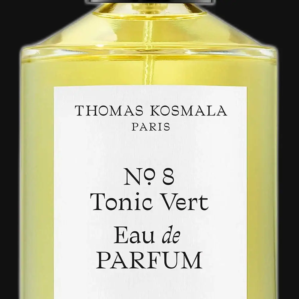 No 8 Tonic Vert By Thomas Kosmala (Unisex)